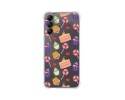 Funda Silicona Antigolpes para Samsung Galaxy A14 4G / 5G diseño Dulces 01 Dibujos
