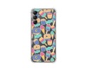 Funda Silicona Antigolpes para Samsung Galaxy A14 4G / 5G diseño Dulces 02 Dibujos