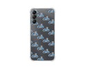 Funda Silicona Antigolpes para Samsung Galaxy A14 4G / 5G diseño Scooter Dibujos