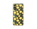 Funda Silicona Antigolpes para Samsung Galaxy A14 4G / 5G diseño Limones Dibujos