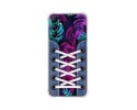 Funda Silicona Antigolpes para Samsung Galaxy A14 4G / 5G diseño Zapatillas 07 Dibujos