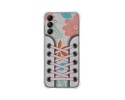 Funda Silicona Antigolpes para Samsung Galaxy A14 4G / 5G diseño Zapatillas 09 Dibujos