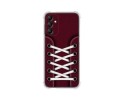 Funda Silicona Antigolpes para Samsung Galaxy A14 4G / 5G diseño Zapatillas 17 Dibujos