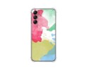 Funda Silicona Antigolpes para Samsung Galaxy A14 4G / 5G diseño Acuarela 02 Dibujos