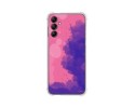 Funda Silicona Antigolpes para Samsung Galaxy A14 4G / 5G diseño Acuarela 07 Dibujos