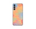 Funda Silicona Antigolpes para Samsung Galaxy A14 4G / 5G diseño Acuarela 08 Dibujos