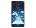 Funda Gel Tpu para Cubot R9 Diseño Libro Cuentos Dibujos