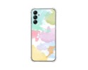 Funda Silicona Antigolpes para Samsung Galaxy A14 4G / 5G diseño Acuarela 11 Dibujos