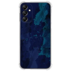 Funda Silicona Antigolpes para Samsung Galaxy A14 4G / 5G diseño Acuarela 13 Dibujos