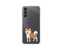 Funda Silicona Antigolpes para Samsung Galaxy A14 4G / 5G diseño Perros 02 Dibujos