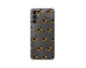 Funda Silicona Antigolpes para Samsung Galaxy A14 4G / 5G diseño Perros 09 Dibujos