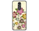 Funda Gel Tpu para Cubot R9 Diseño Primavera En Flor  Dibujos