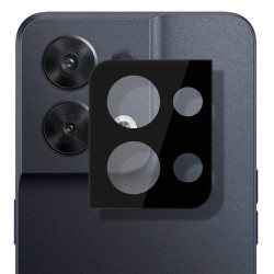 Protector Cristal Templado Cámara Trasera para Oppo Reno 8 5G Vidrio