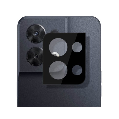Protector Cristal Templado Cámara Trasera para Oppo Reno 8 5G Vidrio