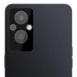 Protector Cristal Templado Cámara Trasera para Oppo Reno 8 Lite 5G Vidrio 2