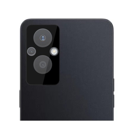 Protector Cristal Templado Cámara Trasera para Oppo Reno 8 Lite 5G Vidrio