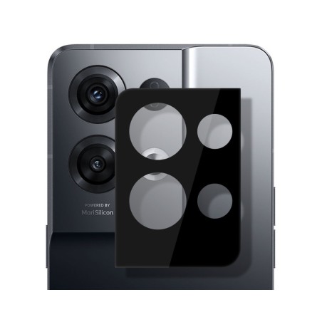 Protector Cristal Templado Cámara Trasera para Oppo Reno 8 Pro 5G Vidrio