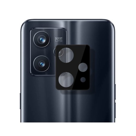 Protector Cristal Templado Cámara Trasera para Realme 9 Pro Plus 5G Vidrio