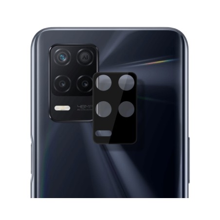 Protector Cristal Templado Cámara Trasera para Realme 8 5G / Narzo 30 5G Vidrio
