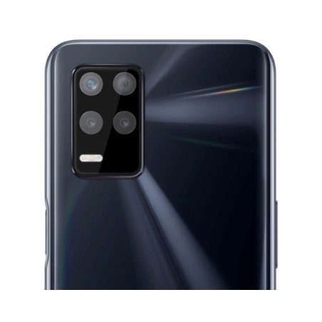 Protector Cristal Templado Cámara Trasera para Realme 8 5G / Narzo 30 5G Vidrio