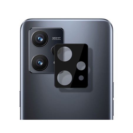 Protector Cristal Templado Cámara Trasera para Realme 9 4G Vidrio