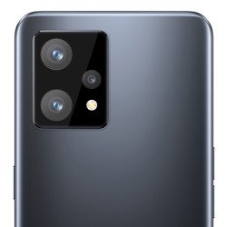 Protector Cristal Templado Cámara Trasera para Realme 9 4G Vidrio 2