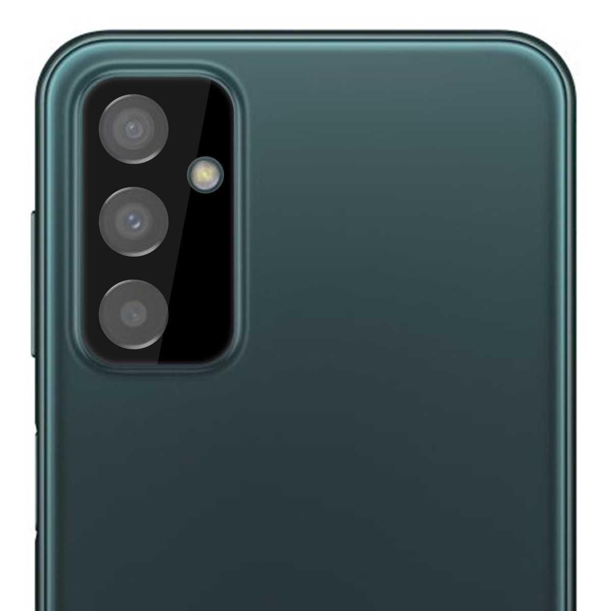 Protector Cristal Templado Cámara Trasera para Samsung Galaxy M23 5G Vidrio