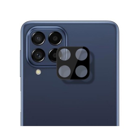 Protector Cristal Templado Cámara Trasera para Samsung Galaxy M33 5G Vidrio