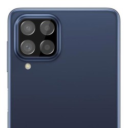 Protector Cristal Templado Cámara Trasera para Samsung Galaxy M53 5G Vidrio 2