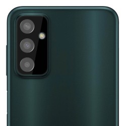 Protector Cristal Templado Cámara Trasera para Samsung Galaxy M13 4G Vidrio 2