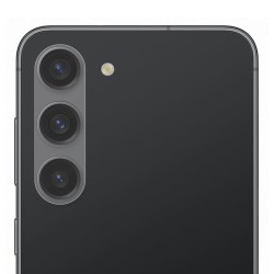 Protector Cristal Templado Cámara Trasera para Samsung Galaxy S23 / S23 Plus 5G Vidrio 2