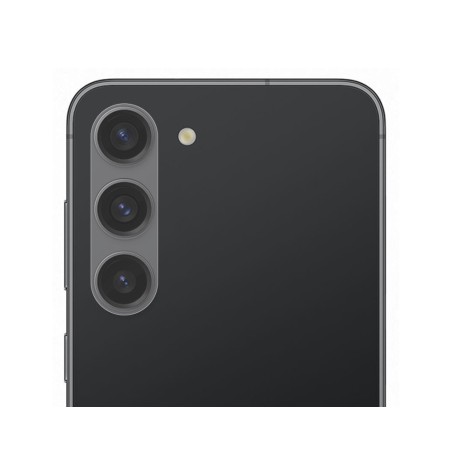 Protector Cristal Templado Cámara Trasera para Samsung Galaxy S23 / S23 Plus 5G Vidrio