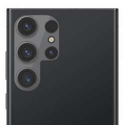 Protector Cristal Templado Cámara Trasera para Samsung Galaxy S23 Ultra Vidrio 2