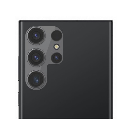 Protector Cristal Templado Cámara Trasera para Samsung Galaxy S23 Ultra Vidrio