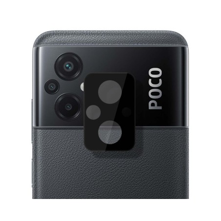 Protector Cristal Templado Cámara Trasera para Xiaomi POCO M5 Vidrio
