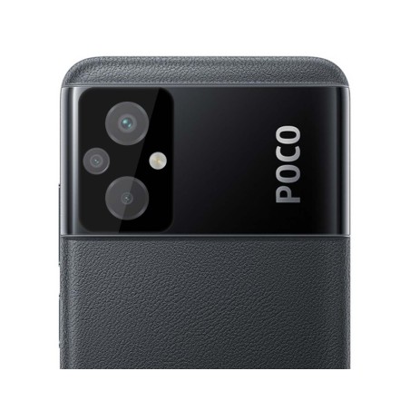 Protector Cristal Templado Cámara Trasera para Xiaomi POCO M5 Vidrio