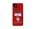 Funda Silicona Líquida Roja para Samsung Galaxy M33 5G diseño Vaca Dibujos