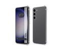 Funda Silicona Antigolpes Transparente para Samsung Galaxy S23 5G