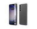 Funda Silicona Antigolpes Transparente para Samsung Galaxy S23+ Plus 5G
