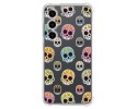 Funda Silicona Antigolpes para Samsung Galaxy S23 5G diseño Catrina Dibujos