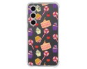 Funda Silicona Antigolpes para Samsung Galaxy S23 5G diseño Dulces 01 Dibujos