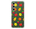 Funda Silicona Antigolpes para Samsung Galaxy S23 5G diseño Frutas 01 Dibujos