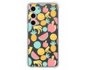 Funda Silicona Antigolpes para Samsung Galaxy S23 5G diseño Frutas 02 Dibujos