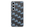 Funda Silicona Antigolpes para Samsung Galaxy S23 5G diseño Scooter Dibujos