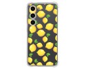 Funda Silicona Antigolpes para Samsung Galaxy S23 5G diseño Limones Dibujos