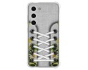 Funda Silicona Antigolpes para Samsung Galaxy S23 5G diseño Zapatillas 08 Dibujos