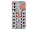 Funda Silicona Antigolpes para Samsung Galaxy S23 5G diseño Zapatillas 09 Dibujos