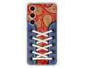 Funda Silicona Antigolpes para Samsung Galaxy S23 5G diseño Zapatillas 10 Dibujos