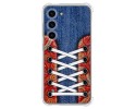 Funda Silicona Antigolpes para Samsung Galaxy S23 5G diseño Zapatillas 11 Dibujos