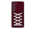 Funda Silicona Antigolpes para Samsung Galaxy S23 5G diseño Zapatillas 17 Dibujos